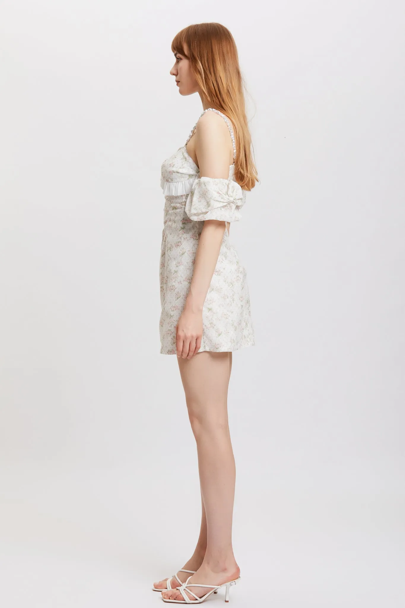 ST | Prunus Pearl Mini Dress