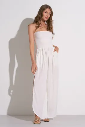 Strapless Jumper