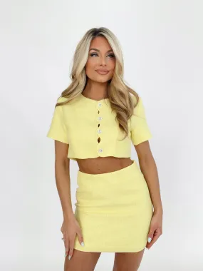 Sunshine Glam Top