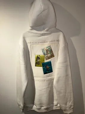 SW- 4687 Sweatshirt à capuche