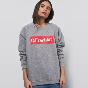 Sweatshirt Mitic D - Grey