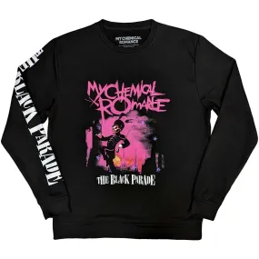 Sweatshirt - My Chemical Romance - March (Sleeve Print)