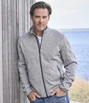 Tee Jays - Knitted Outdoor Fleece Jacket