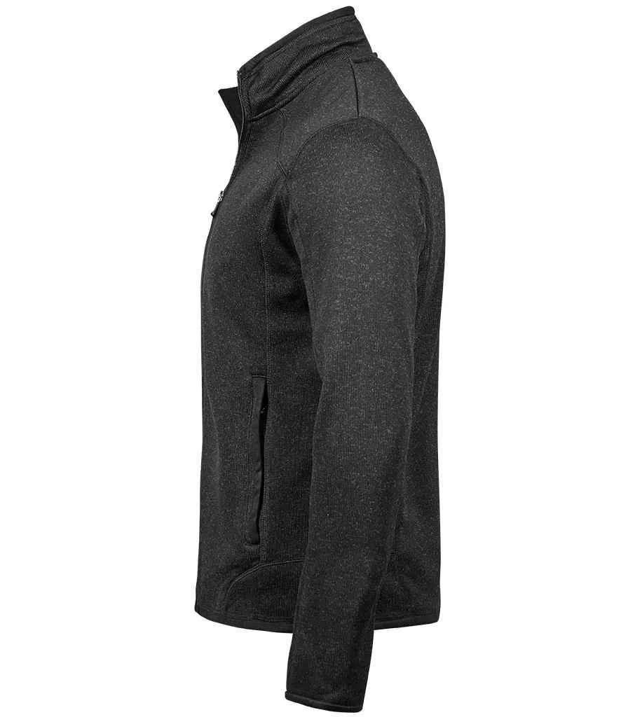 Tee Jays - Knitted Outdoor Fleece Jacket