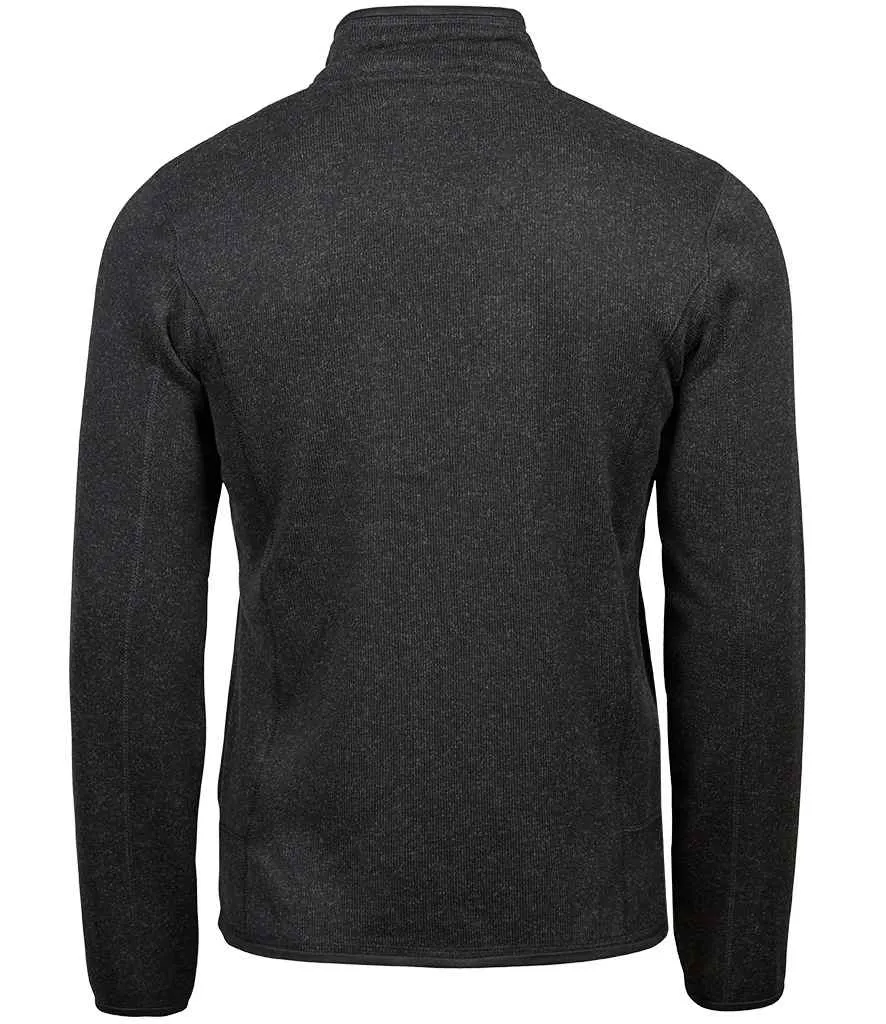 Tee Jays - Knitted Outdoor Fleece Jacket