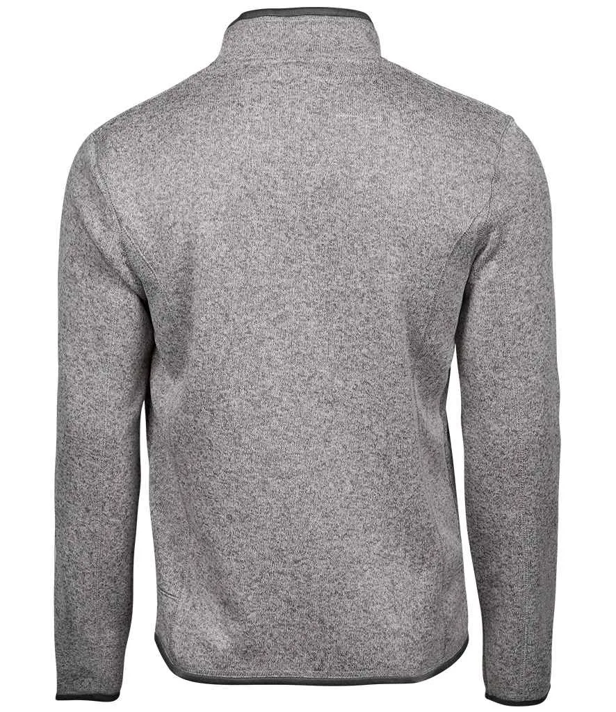 Tee Jays - Knitted Outdoor Fleece Jacket