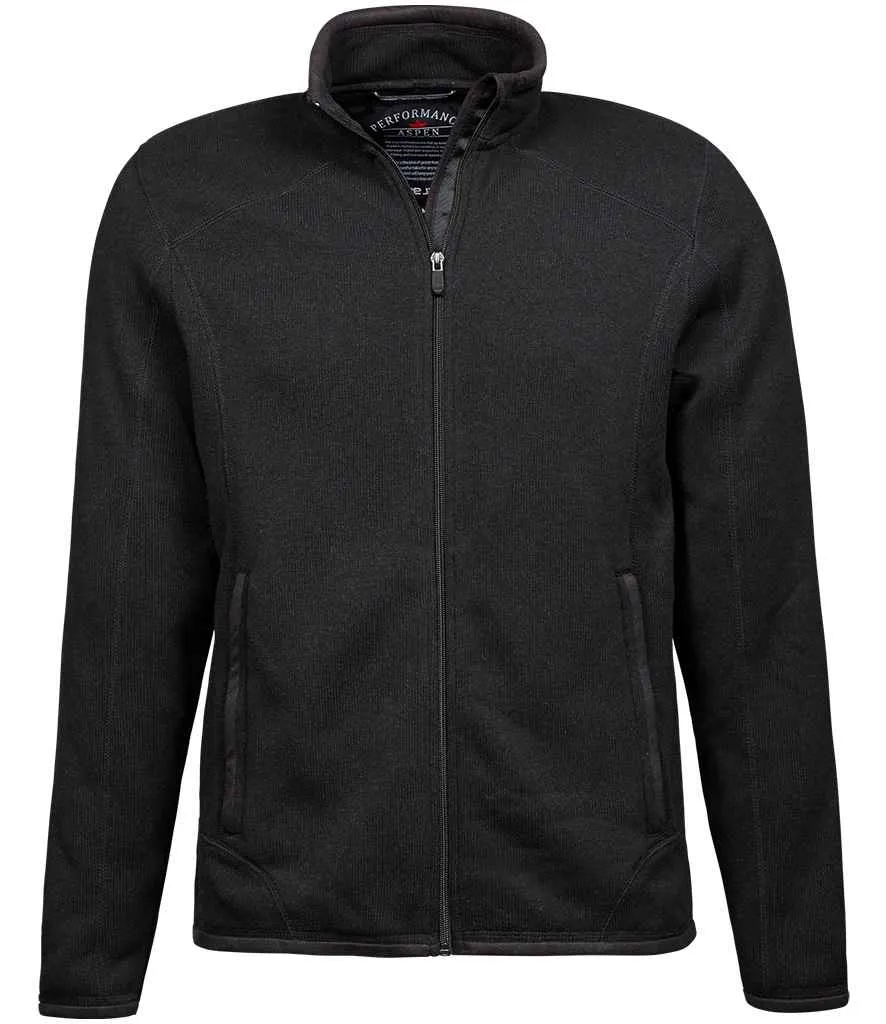 Tee Jays - Knitted Outdoor Fleece Jacket