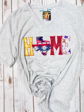 Texas Is Home Tee