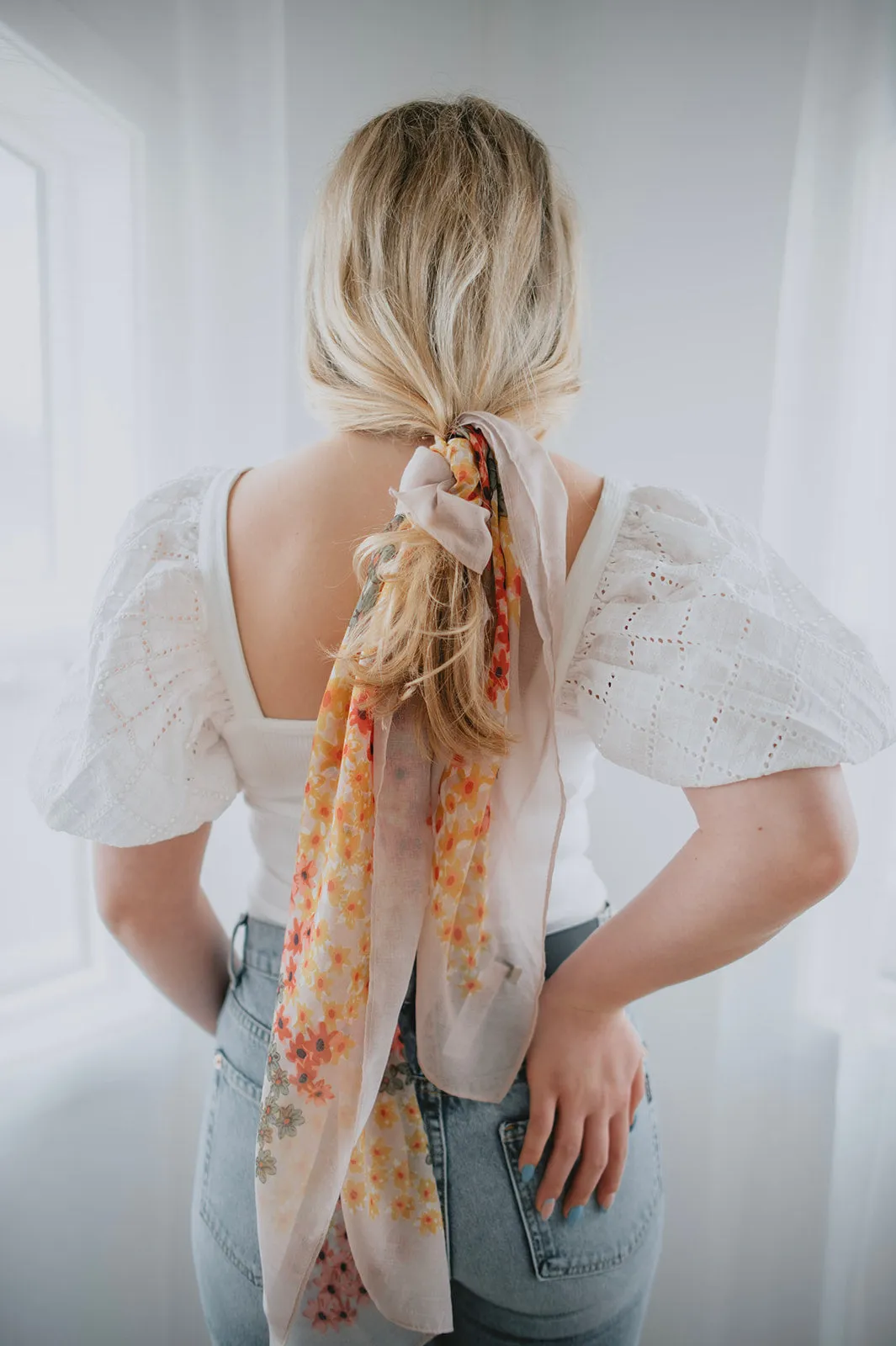 The Nami Top by Heartloom - White