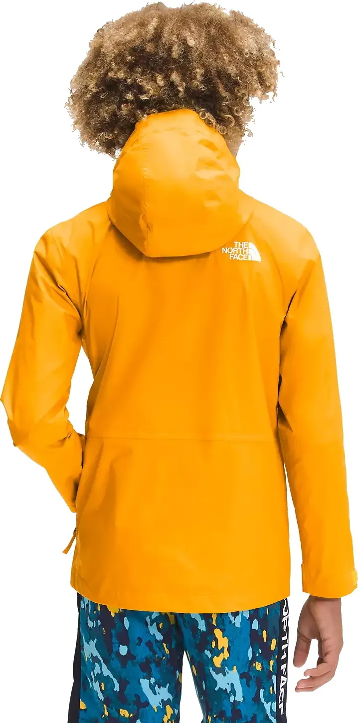 The North Face Kids&#x27; Alta Vista Rain Jacket Summit Gold | Buy The North Face Kids&#x27; Alta Vista Rain Jacket Summit Gold here | Outnorth
