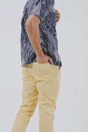 The Perfect Men Slim Fit Pants - Caramel
