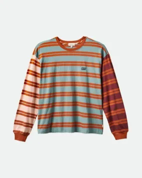 Toluca Pullover Crew