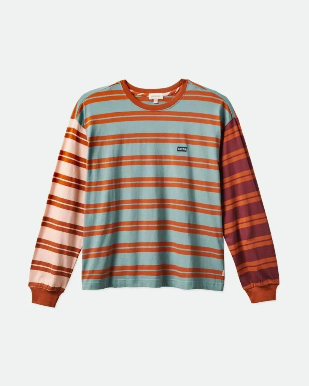 Toluca Pullover Crew