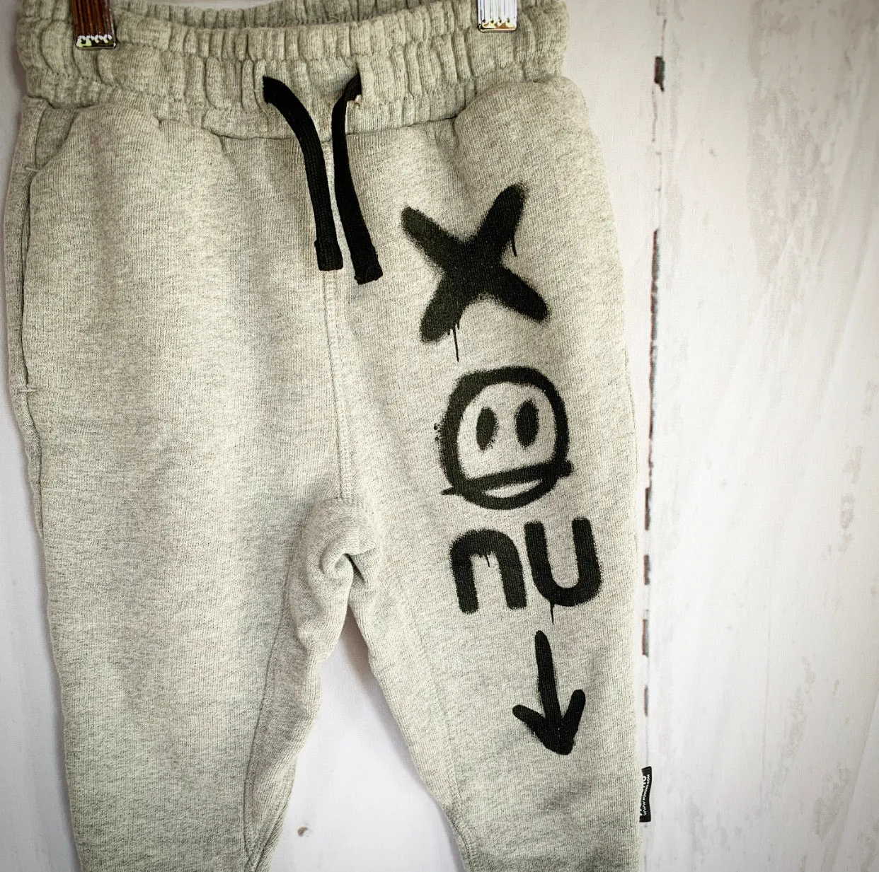 Total Elements Baggy Pants