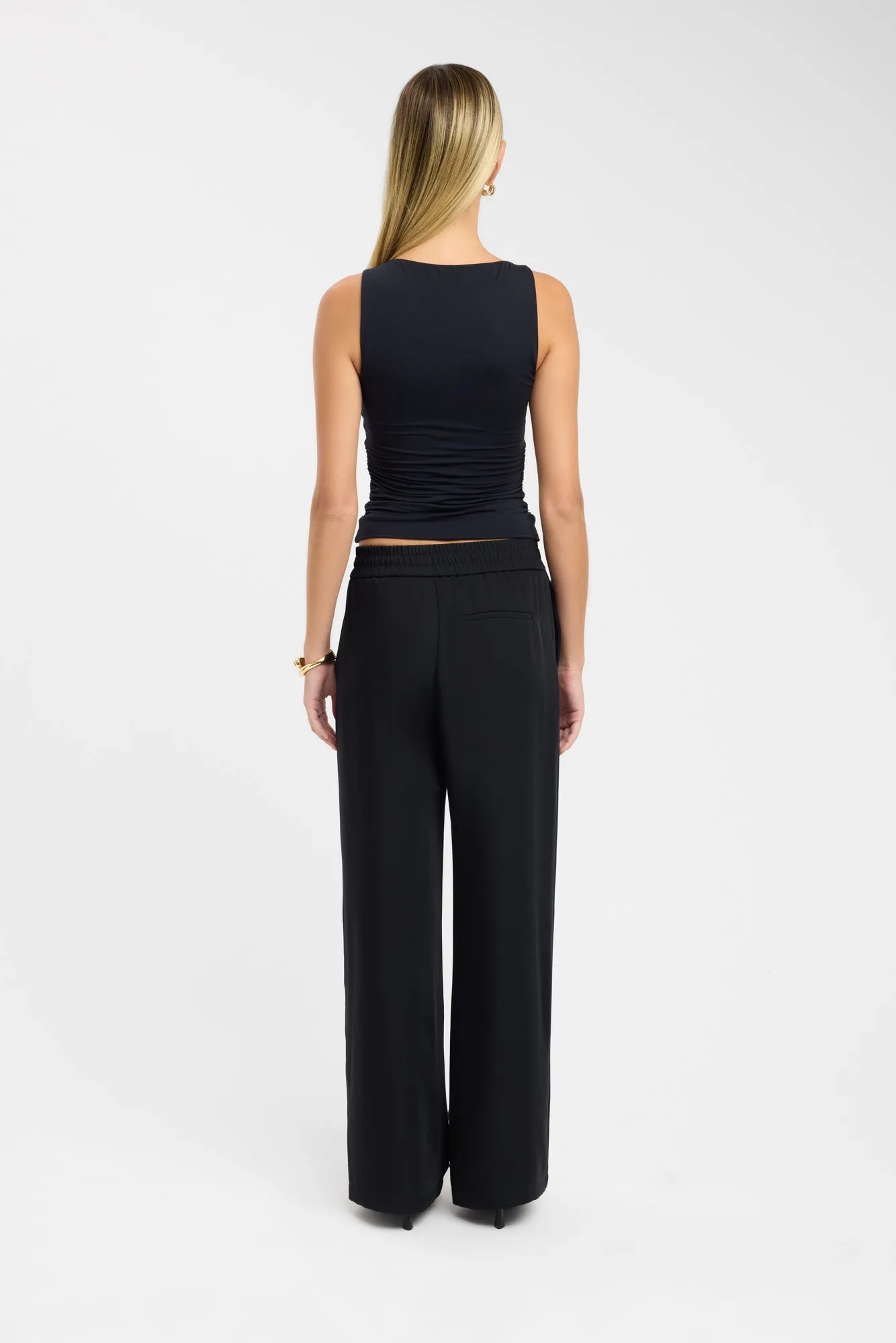 Trove Trim Top