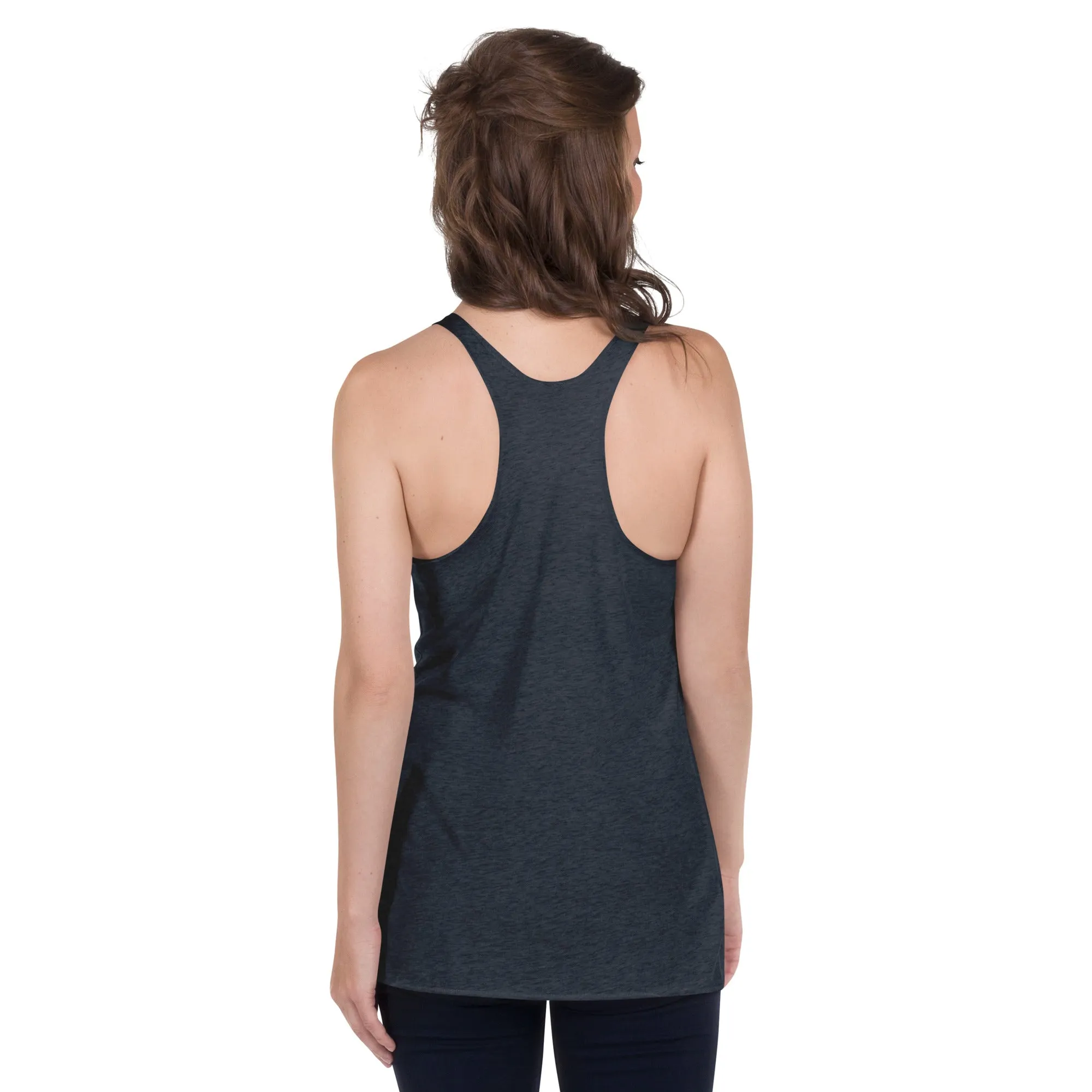 Unconditional Love Women's Racerback Tank, lioness-love