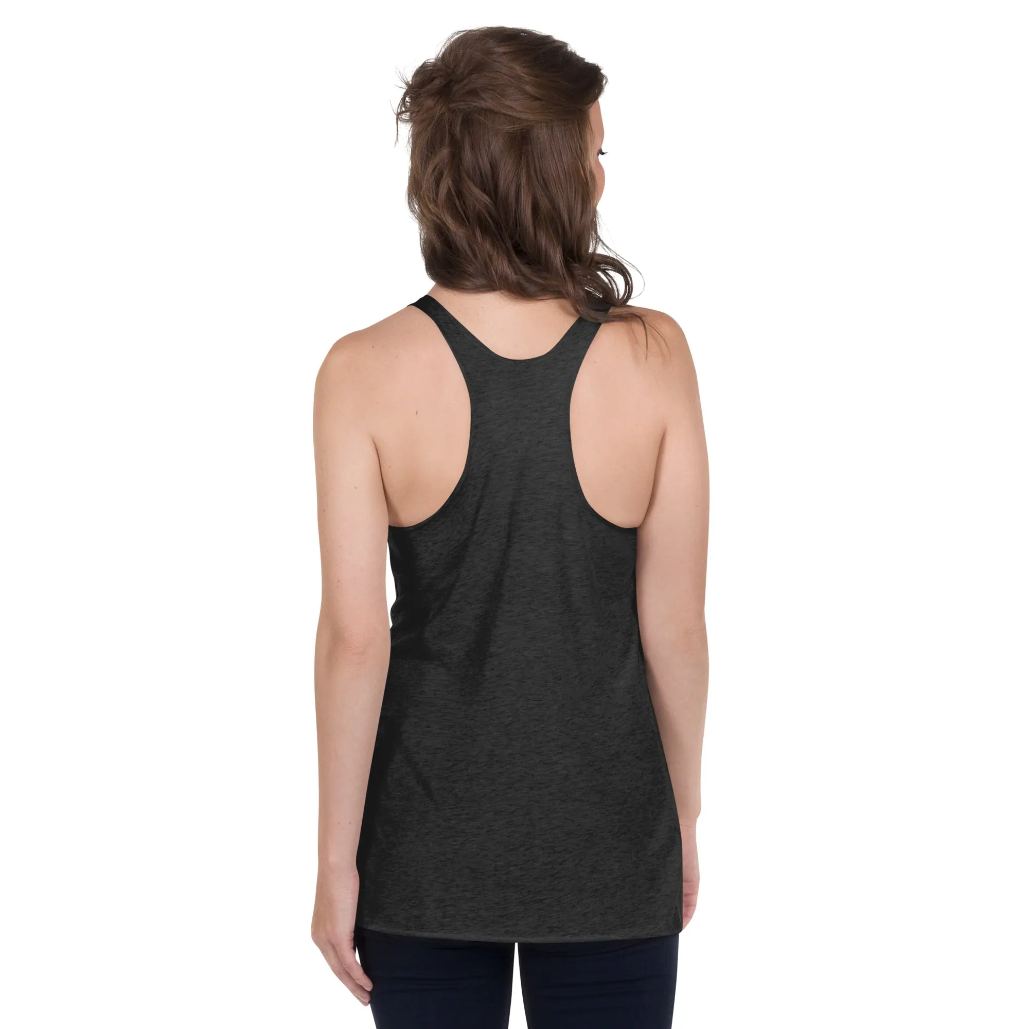 Unconditional Love Women's Racerback Tank, lioness-love
