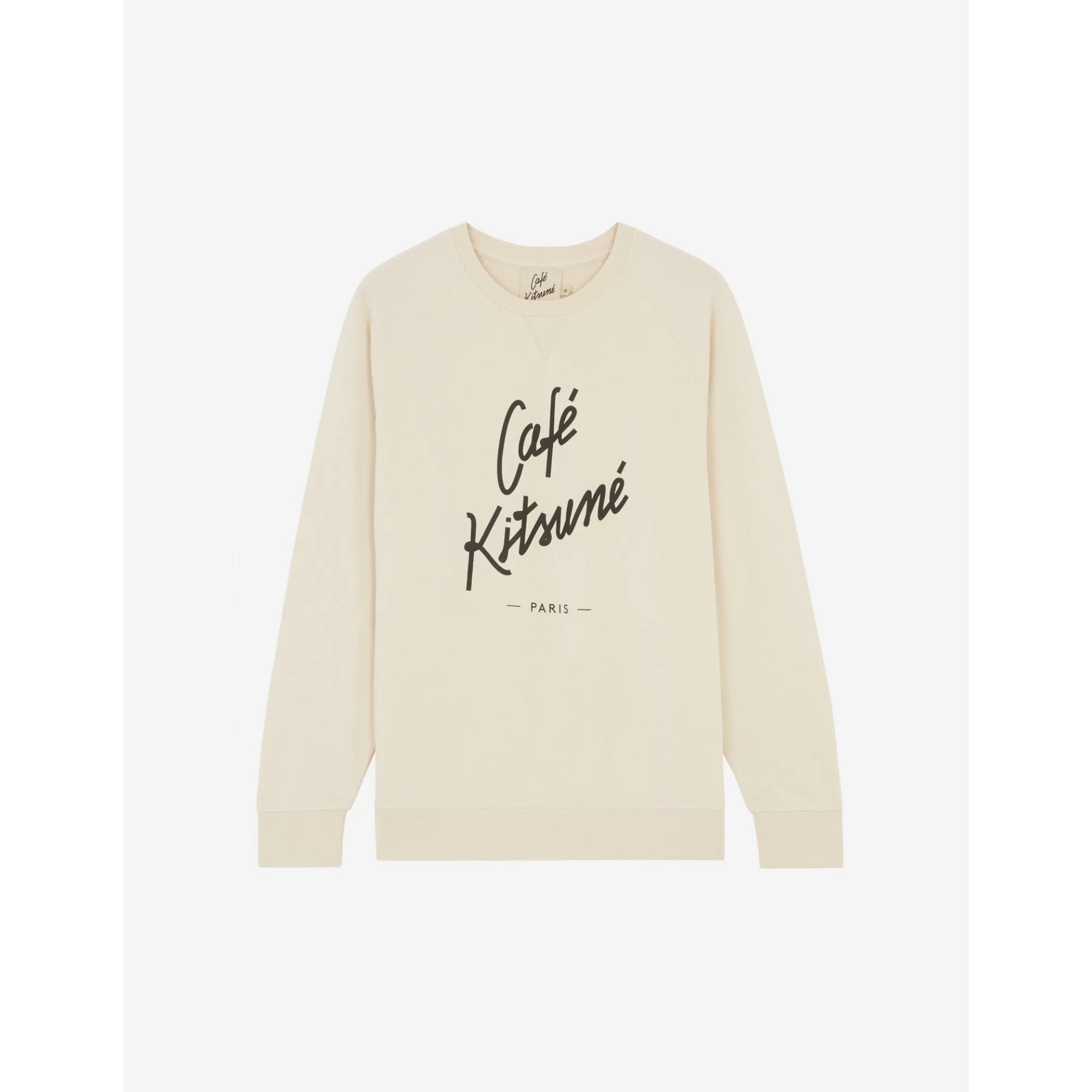 Unisex Sweatshirt Cafe Kitsune - Latte