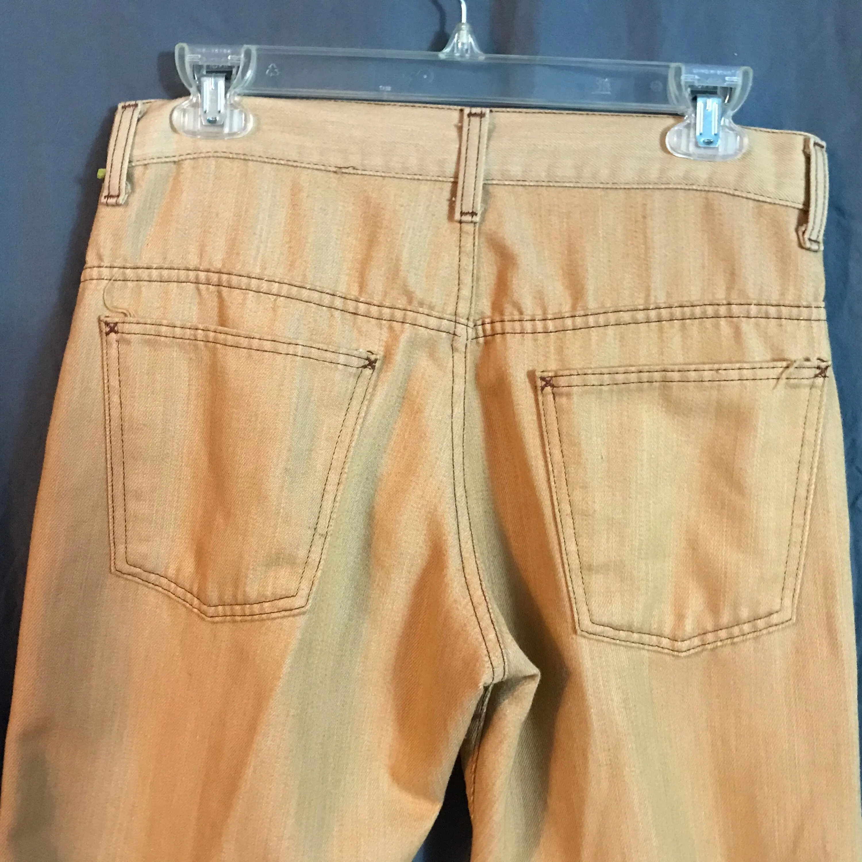 Vintage tough skins 1970’s bell bottom pants 30 M / L