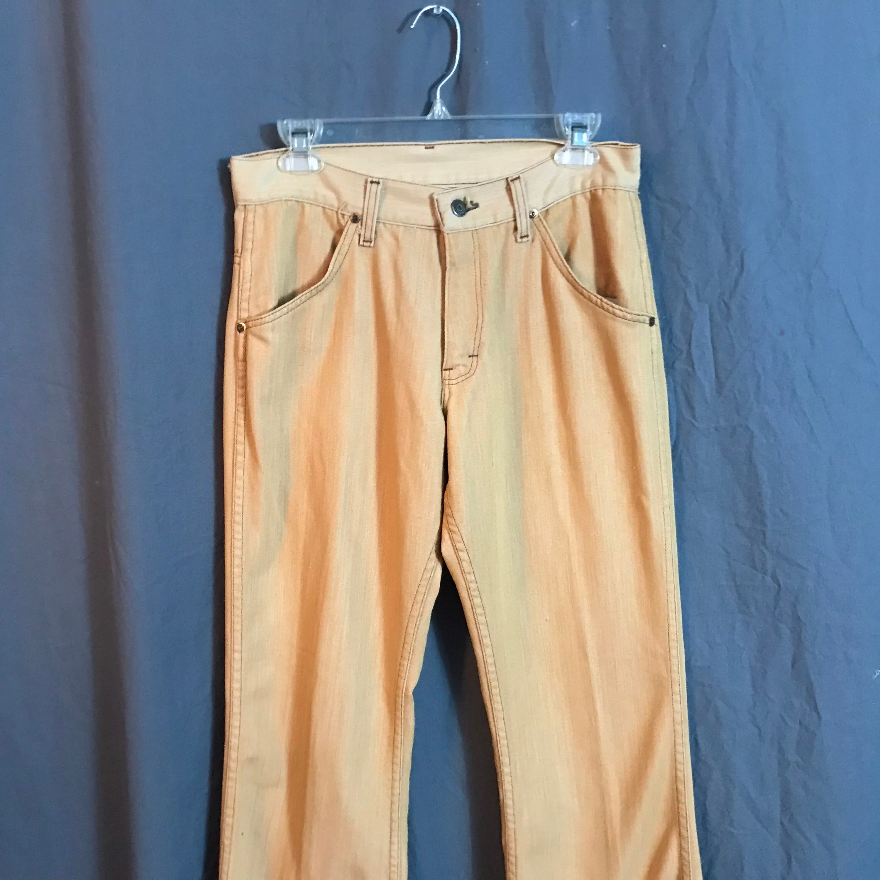 Vintage tough skins 1970’s bell bottom pants 30 M / L