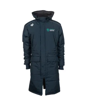 Whangārei Team Parka Solid - Navy