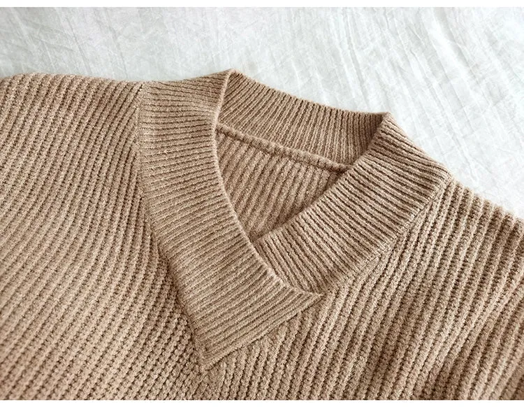 Winter Sweater Women Warm Oversized Pullovers