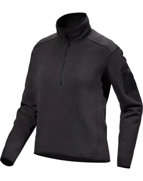 Women's Covert 1/2 Zip Neck Sweater (Past Season)