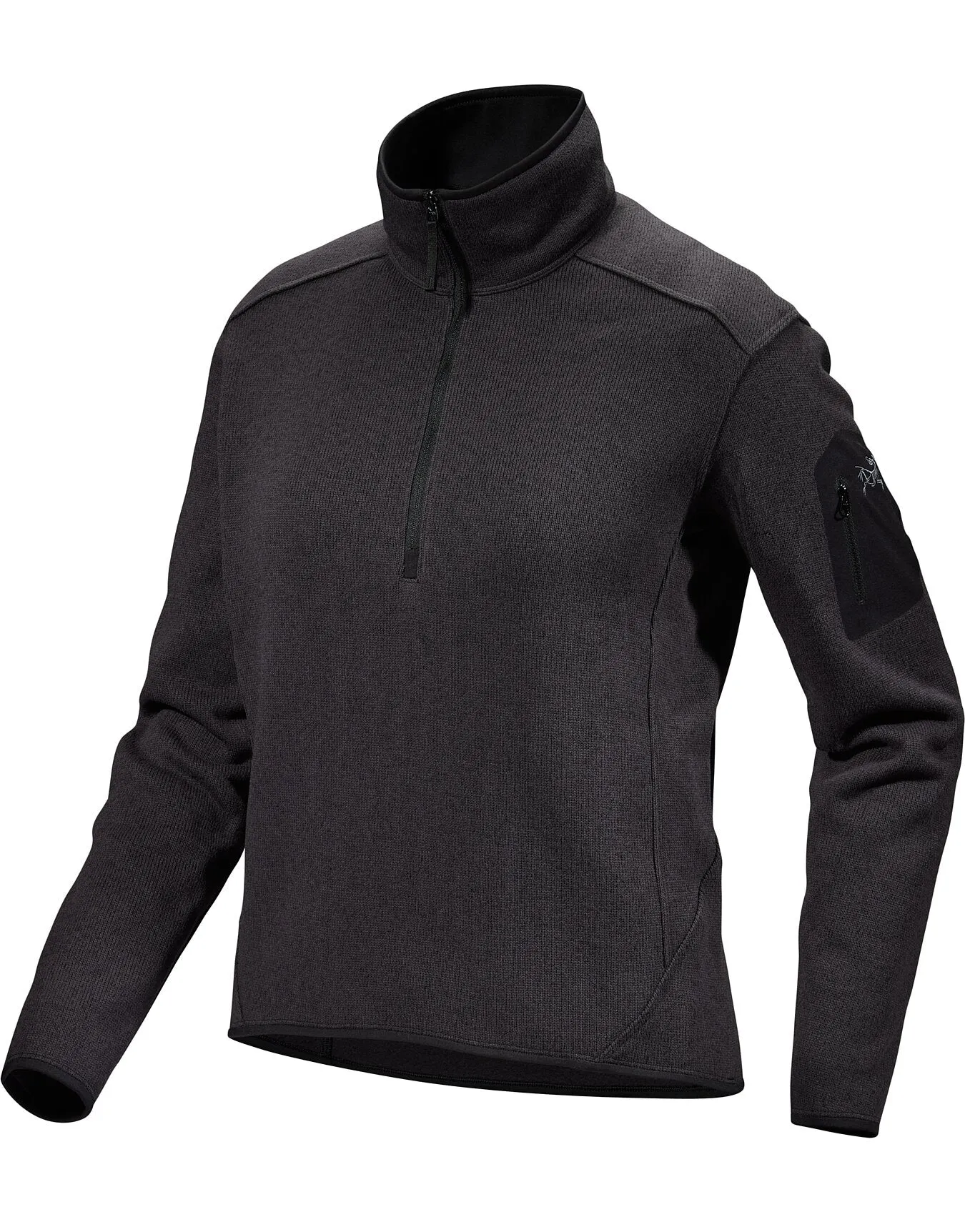 Women's Covert 1/2 Zip Neck Sweater (Past Season)