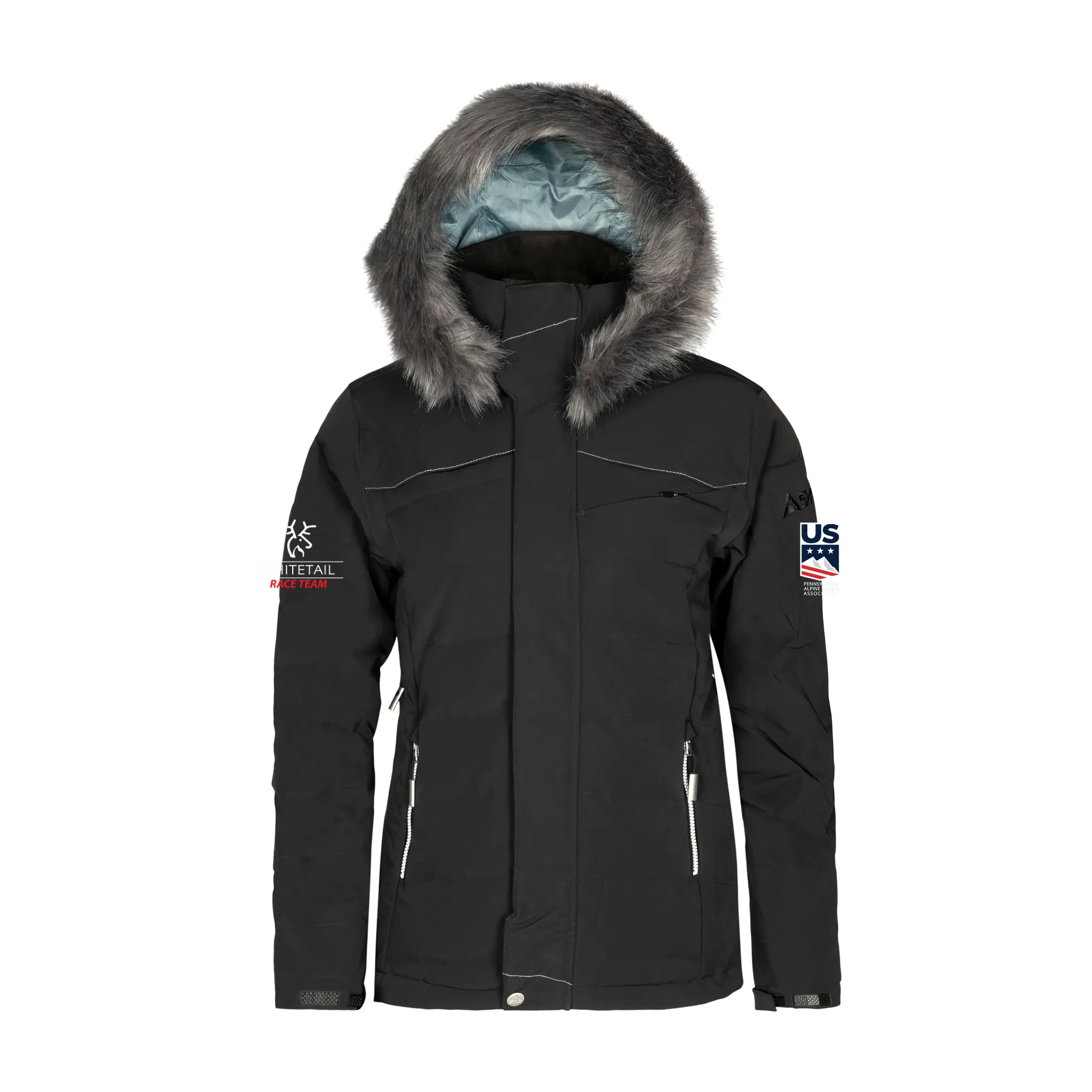 Women's Shelter Parka - Whitetail