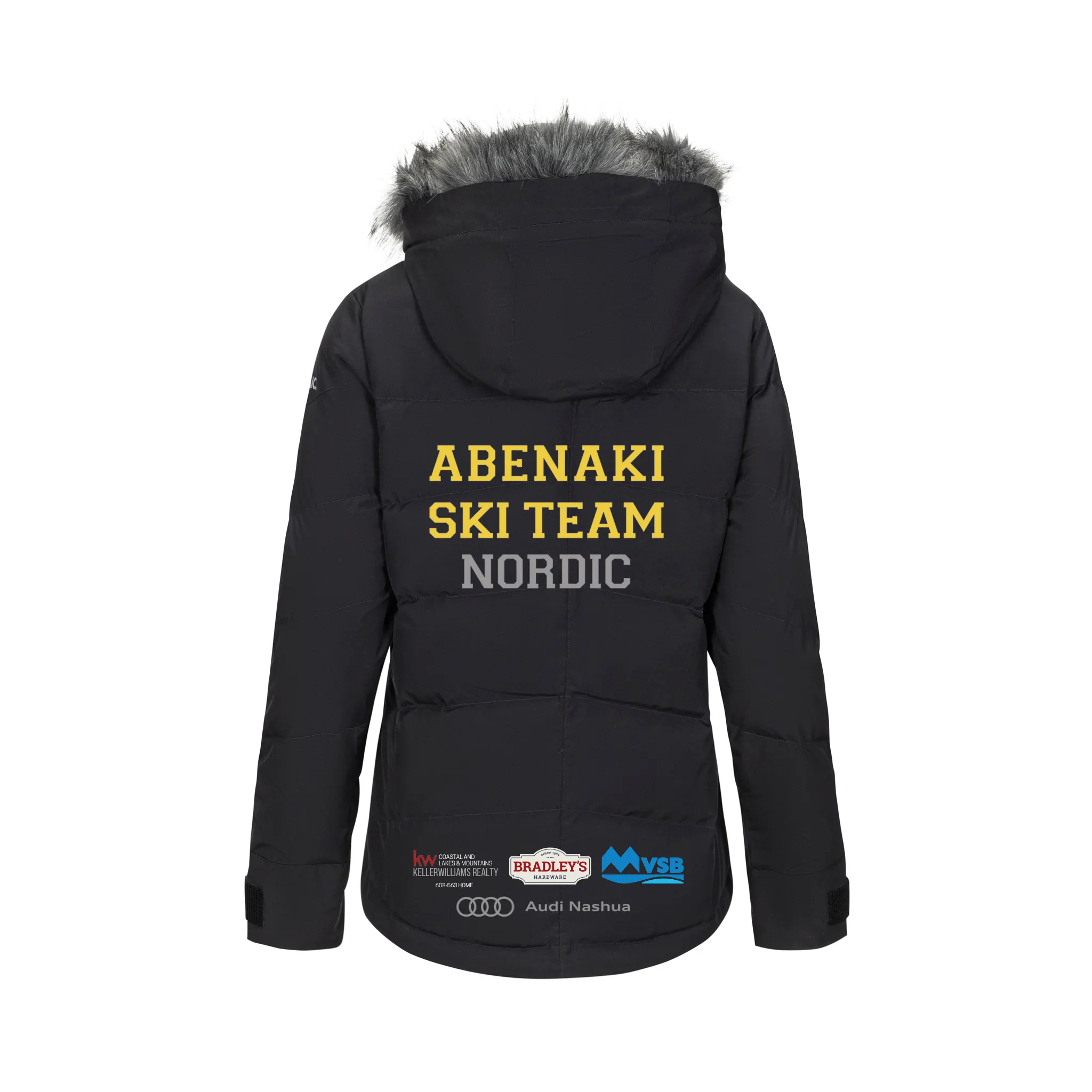 Women's Shield Parka - Abenaki Nordic