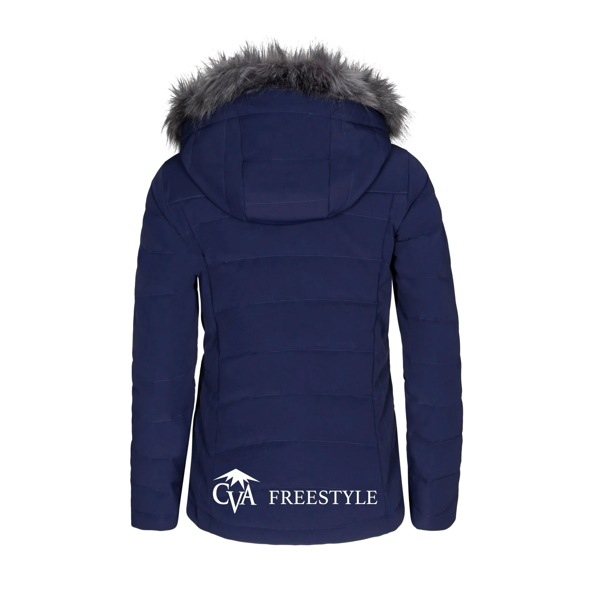 Women's Shield Parka - CVA (Freestyle Logo)