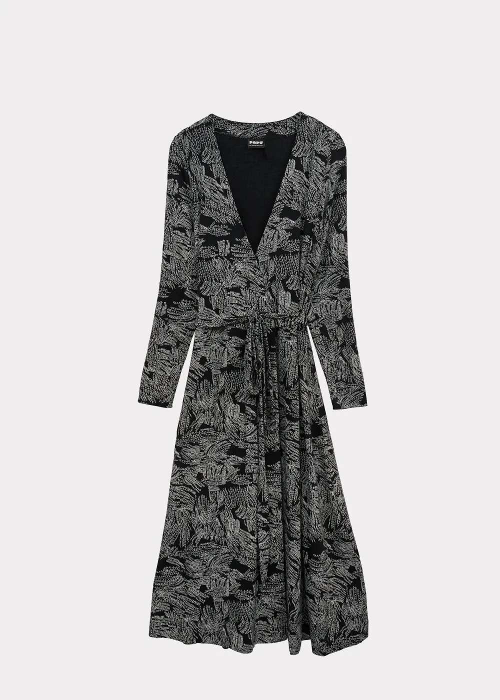 Wrap Around Dress Connection