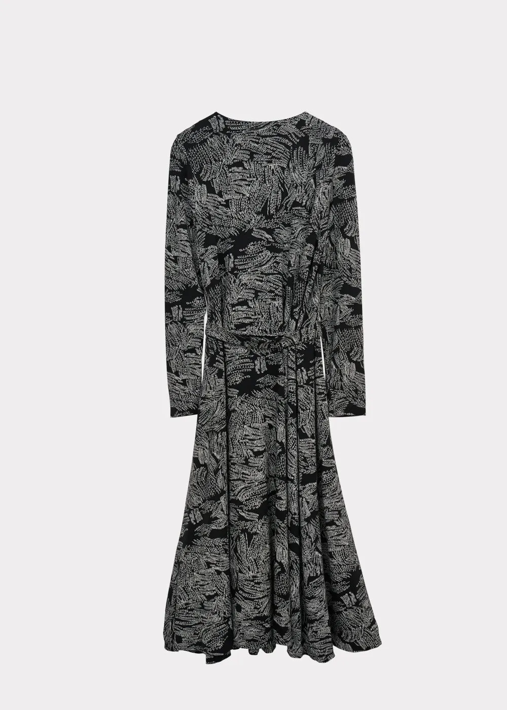 Wrap Around Dress Connection