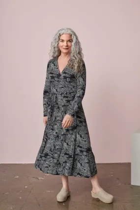 Wrap Around Dress Connection