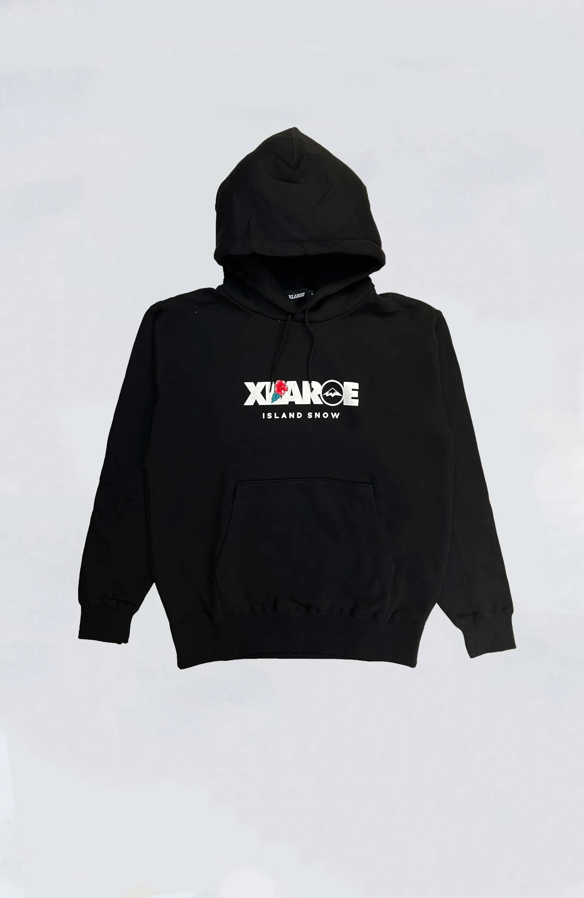 XLARGE - XLRG X ISH Standard Logo Hoodie