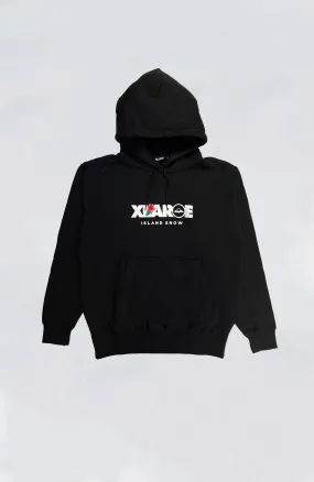 XLARGE - XLRG X ISH Standard Logo Hoodie
