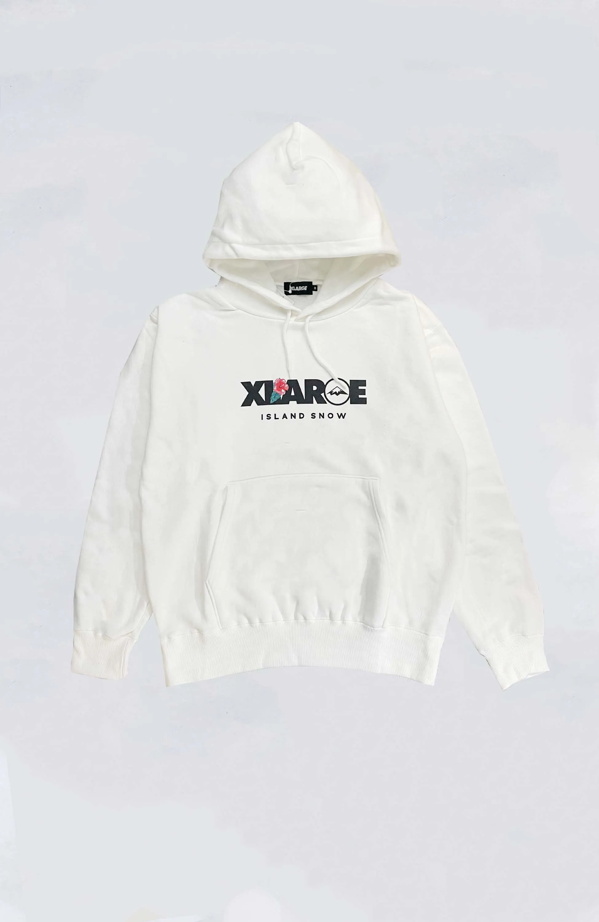 XLARGE - XLRG X ISH Standard Logo Hoodie